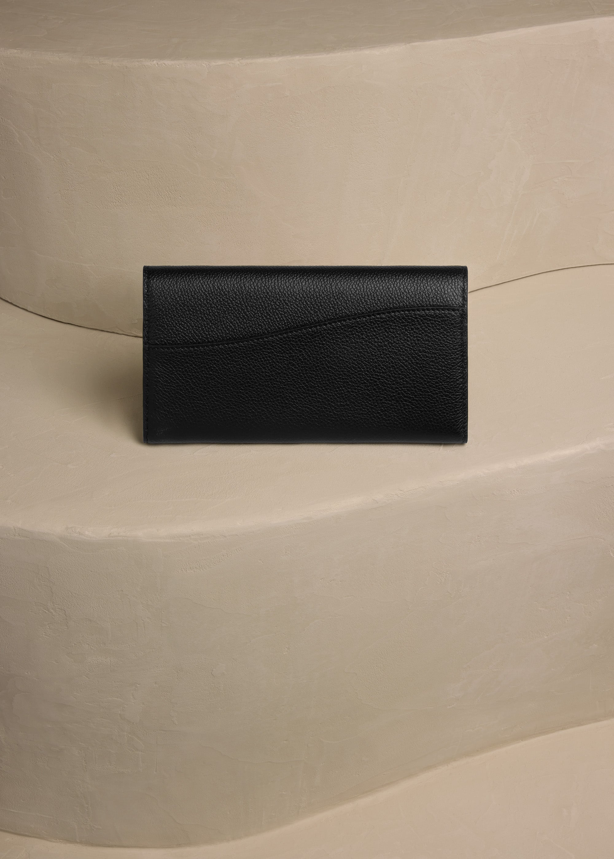 Sierra Wallet - Duo Black