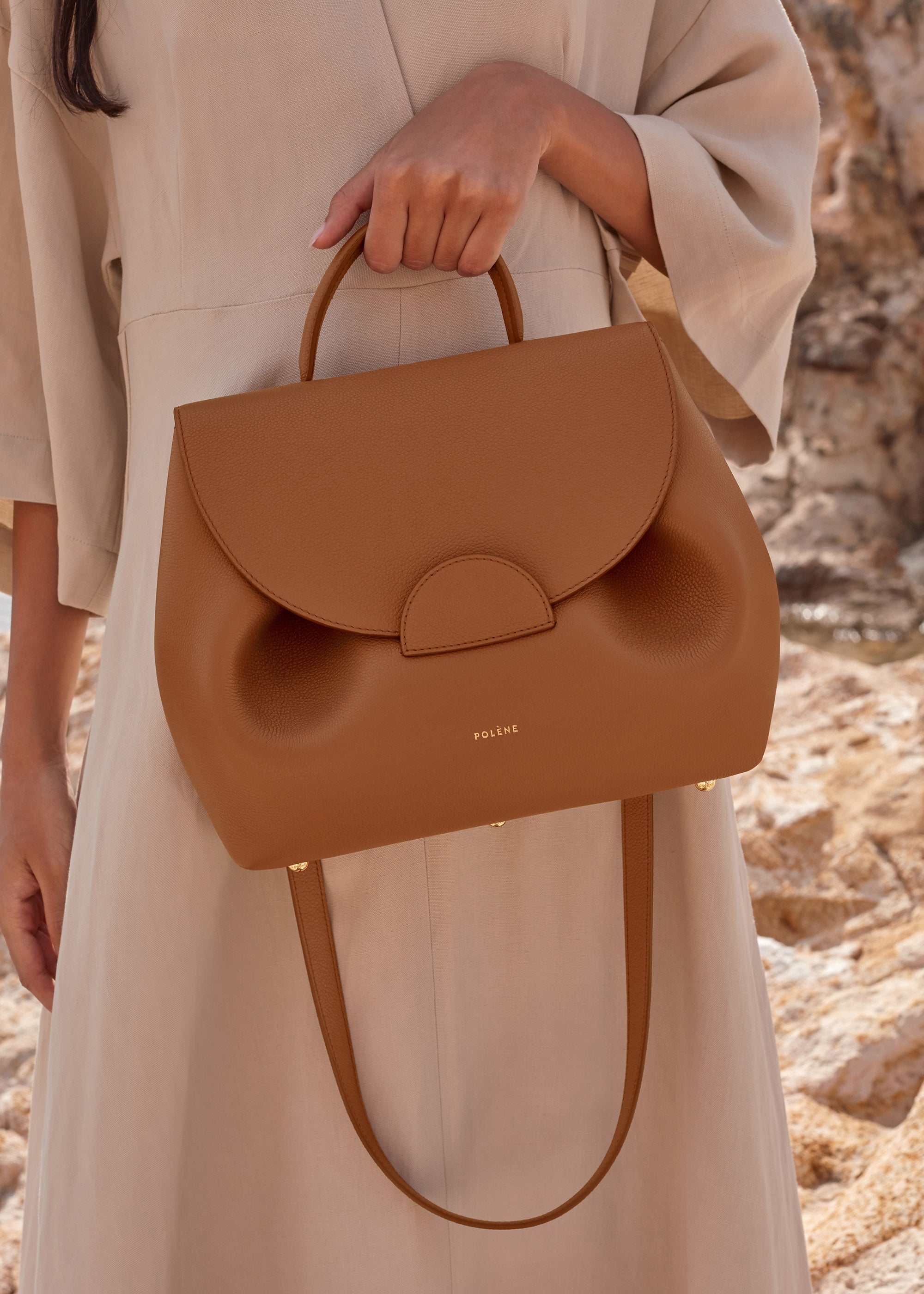 Numéro Un - Textured Caramel