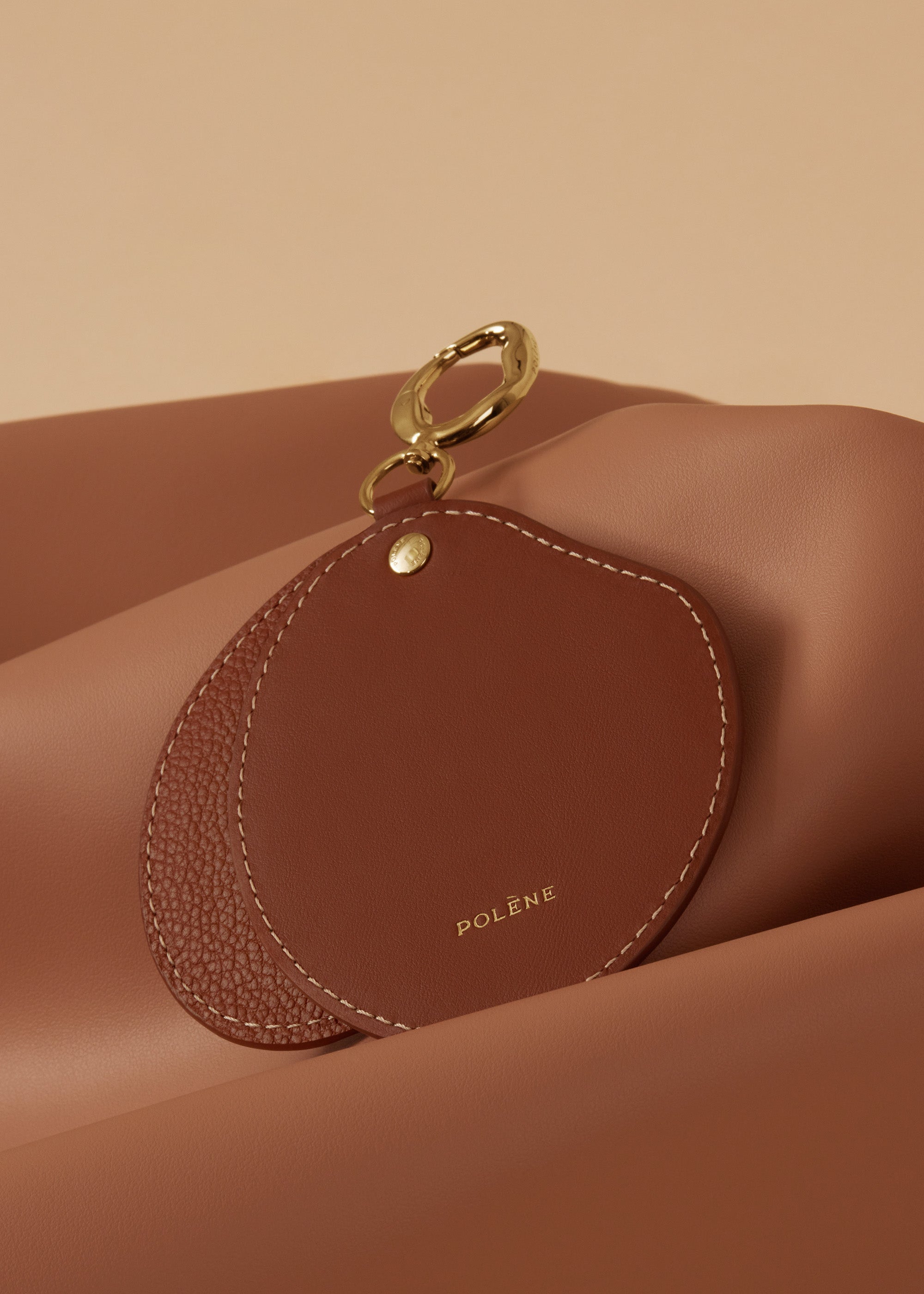 Atla Mirror - Duo Cognac